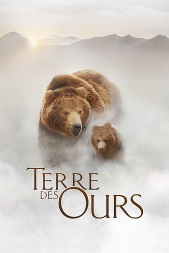 Terre des ours poster