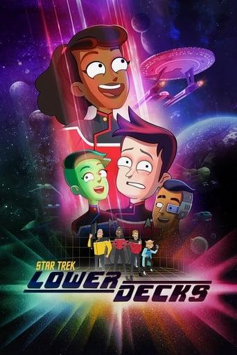 Star Trek : Lower Decks poster