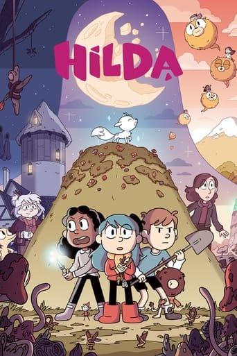 Hilda poster