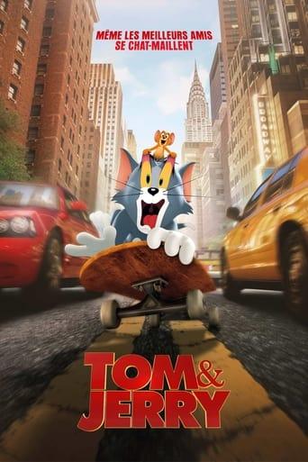 Tom & Jerry poster