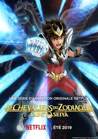 Les Chevaliers du Zodiaque - Saint Seiya poster