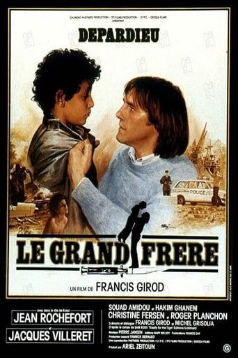 Le Grand frère poster