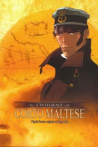 Corto Maltese poster