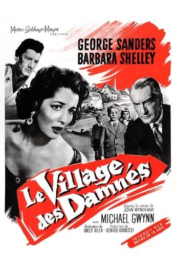 Le Village des damnés poster