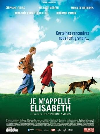 Je m'appelle Elisabeth poster