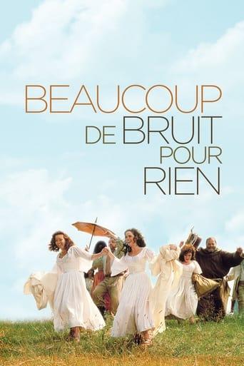 Beaucoup de bruit pour rien poster