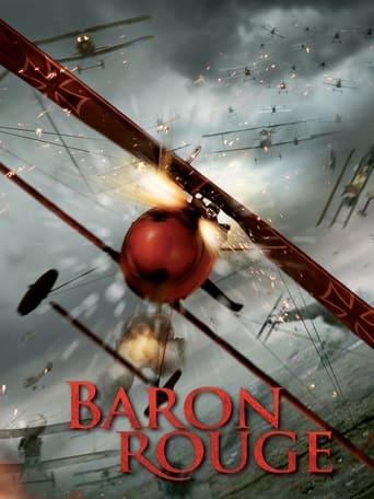 Le Baron Rouge poster