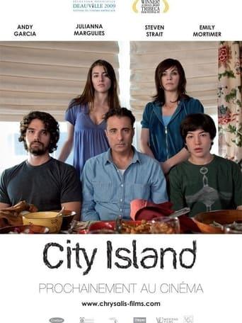 City Island poster