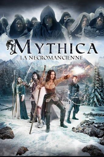 Mythica : La nécromancienne poster