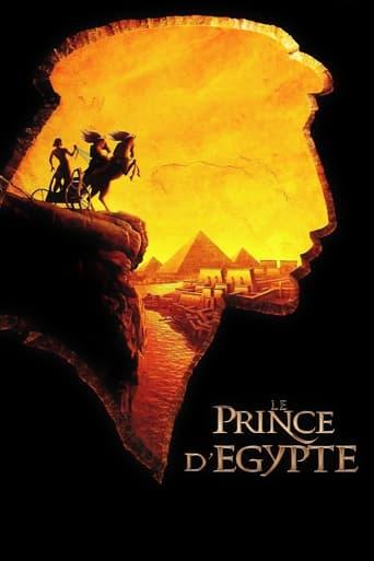 Le Prince d'Égypte poster