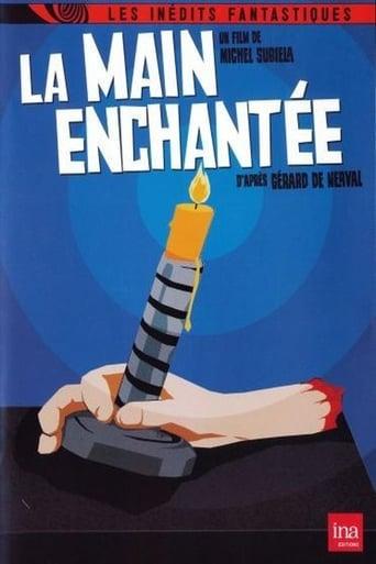 La main enchantée poster