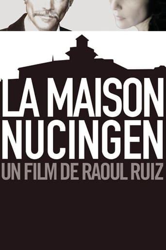 La Maison Nucingen poster