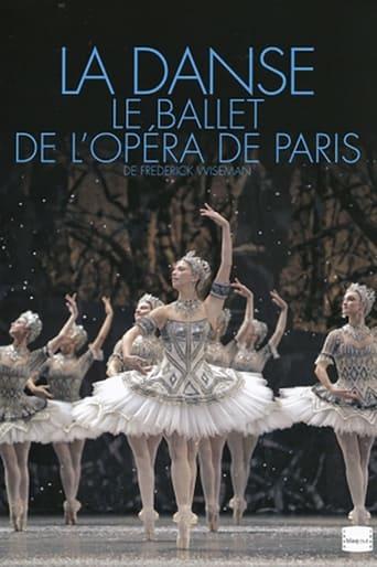 La danse - Le ballet de L'Opéra de Paris poster