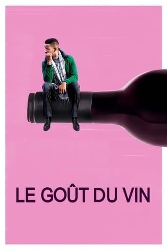 Le goût du vin poster