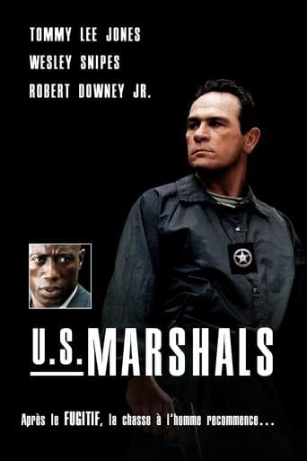 U.S. Marshals poster