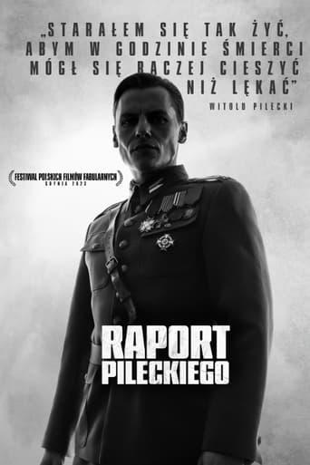 Le Rapport Pilecki poster