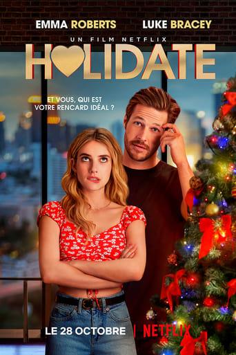 Holidate poster