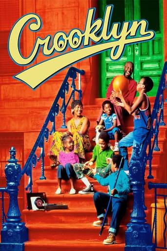 Crooklyn poster