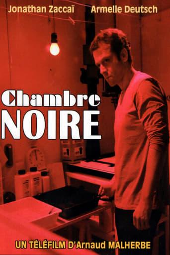 Chambre noire poster