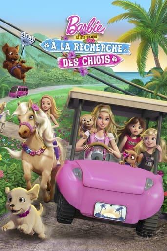 Barbie et ses sœurs : À la recherche des chiots poster