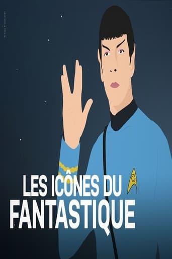 Les Icônes du fantastique poster