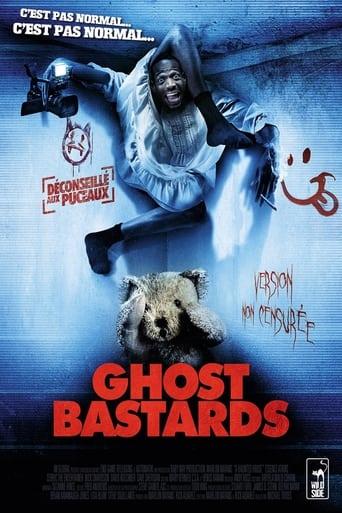 Ghost Bastards poster