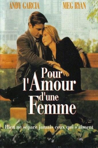 Pour l'amour d'une femme poster