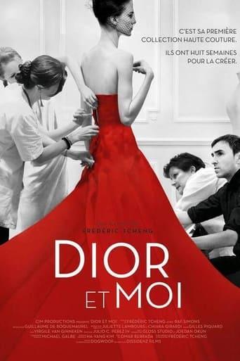 Dior et moi poster