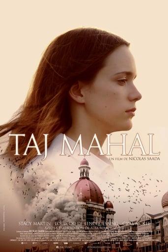 Taj Mahal poster