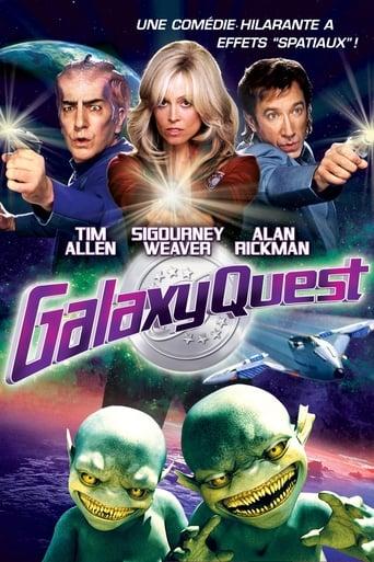 Galaxy Quest poster