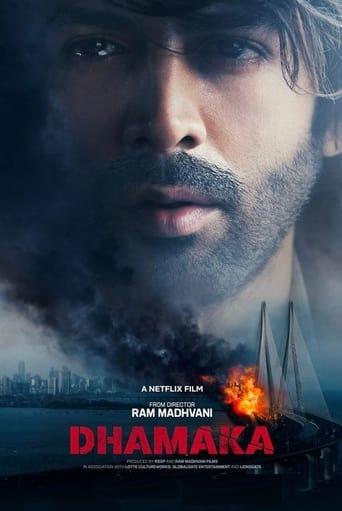 Dhamaka : L'effet d'une bombe poster