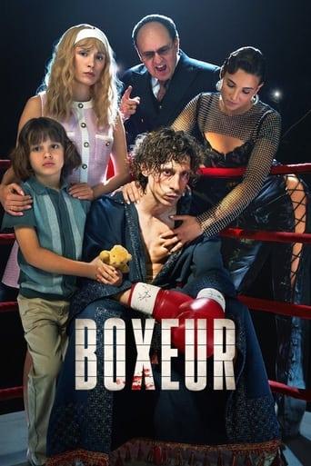 Boxeur poster