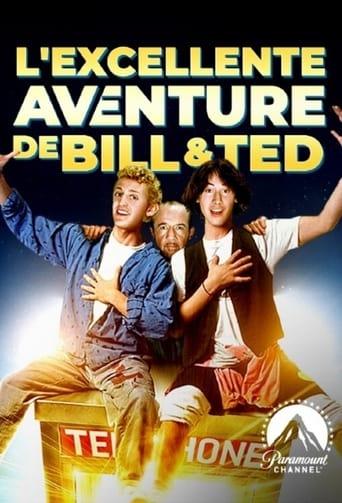 L'Excellente aventure de Bill et Ted poster