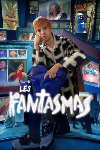 Fantasmas poster