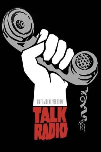 Talk Radio poster