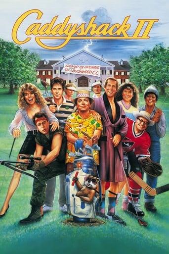 Le golf en folie 2 poster