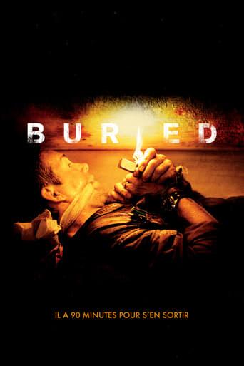 Buried poster