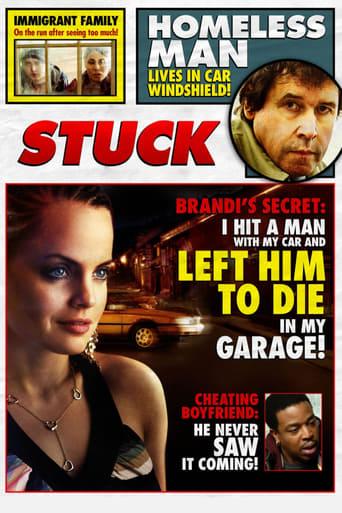 Stuck : Instinct de survie poster