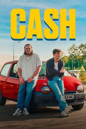 Cash poster