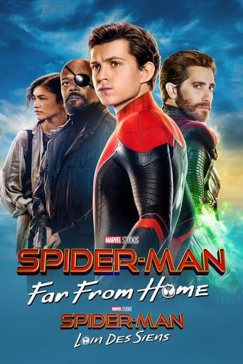 Spider-Man : Far From Home poster