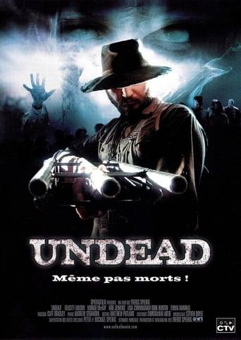 Undead - Même pas morts ! poster