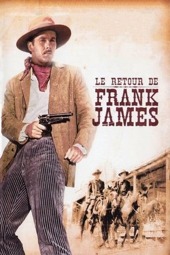 Le Retour de Frank James poster