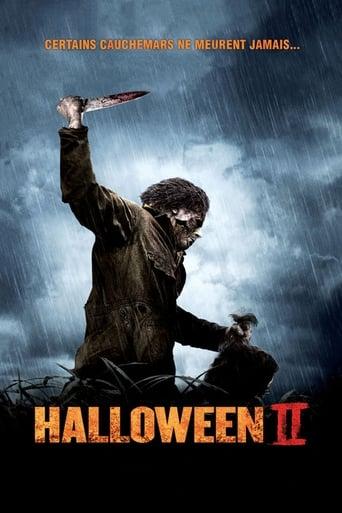 Halloween II poster