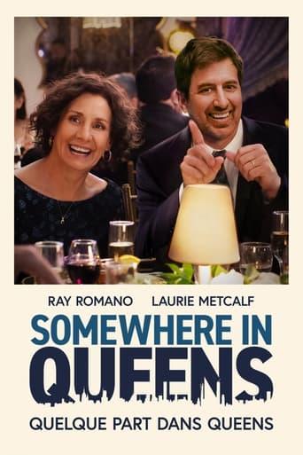 Somewhere in Queens poster