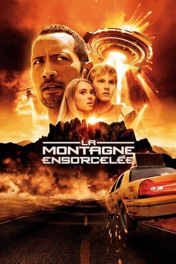 La Montagne ensorcelée poster