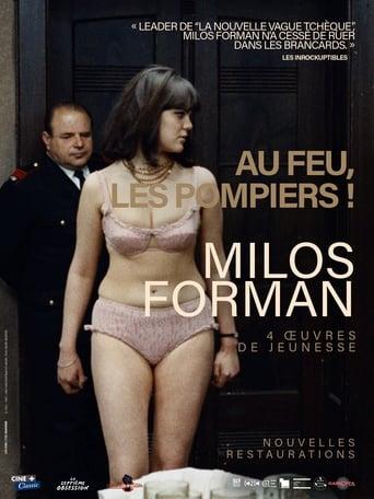 Au feu, les pompiers ! poster