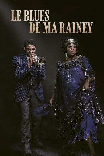 Le Blues de Ma Rainey poster