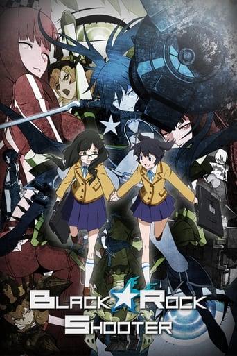 Black Rock Shooter poster