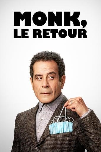 Monk, le retour poster