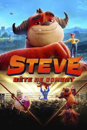 Steve, bête de combat poster